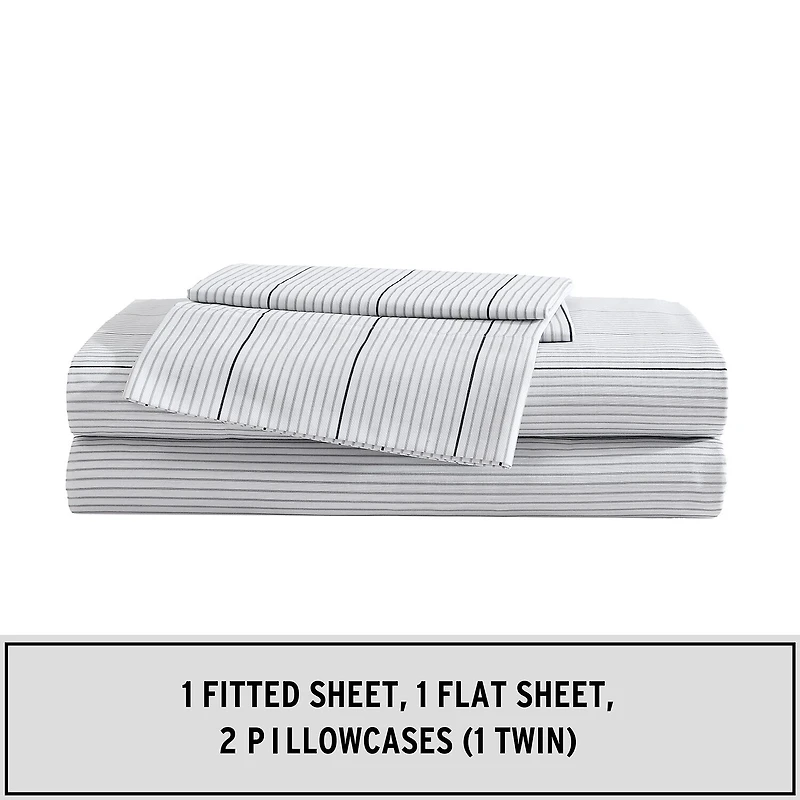 Eddie Bauer Oversized Palid Midweight Comforter Set