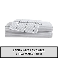 Eddie Bauer Oversized Palid Midweight Comforter Set