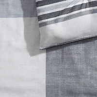 Eddie Bauer Oversized Palid Midweight Comforter Set