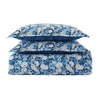 Laura Ashley Sweet Memories Midweight Comforter Set