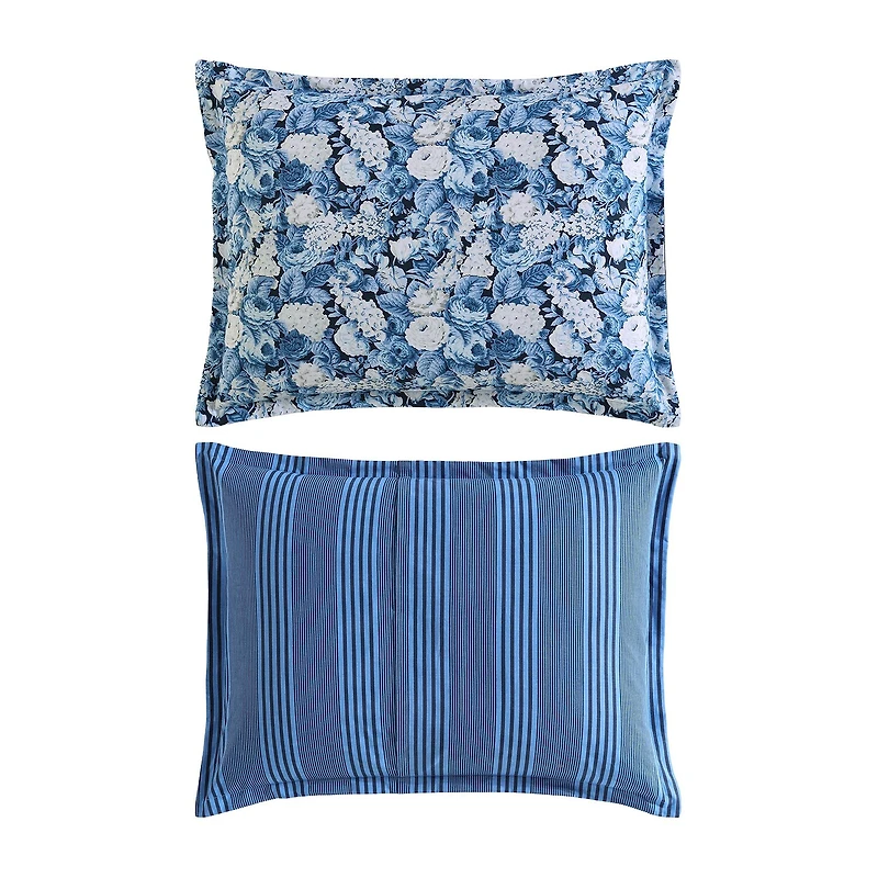 Laura Ashley Sweet Memories Midweight Comforter Set