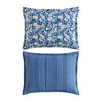 Laura Ashley Sweet Memories Midweight Comforter Set
