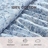 Laura Ashley Quartet Midweight Comforter Set
