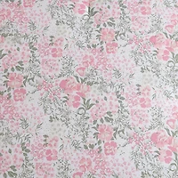 Laura Ashley Heather Garden Midweight Comforter Set