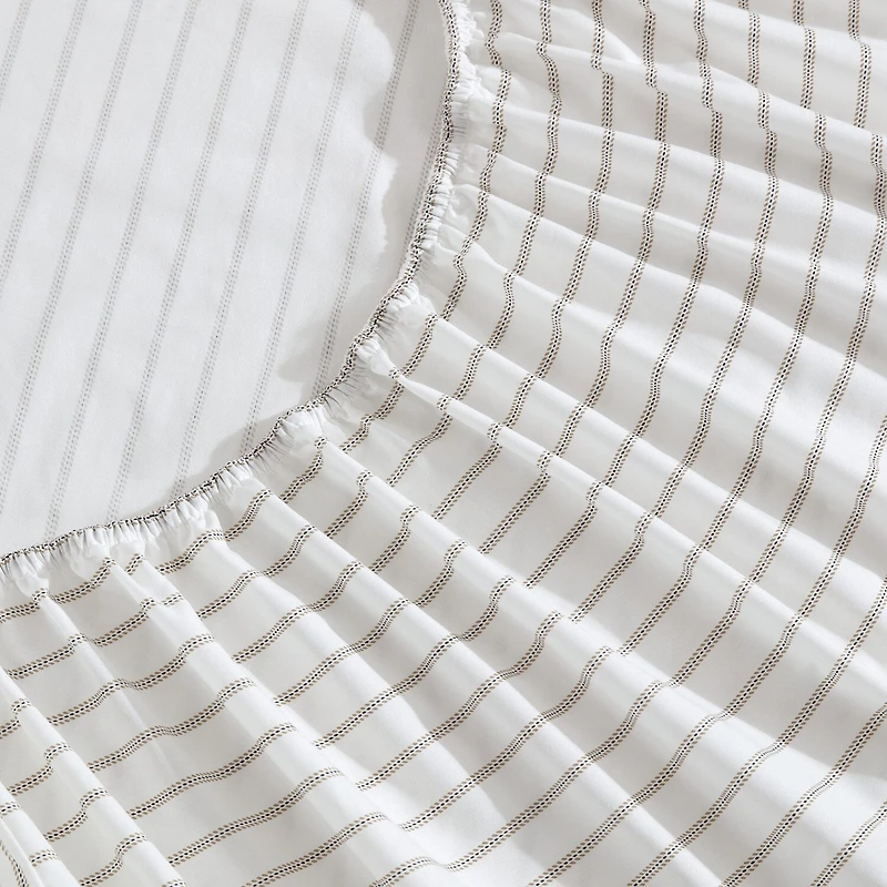 Eddie Bauer Essential Stripe Sheet Set