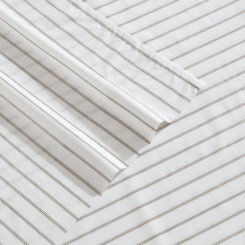 Eddie Bauer Essential Stripe Sheet Set