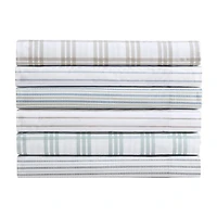 Eddie Bauer Essential Stripe Sheet Set