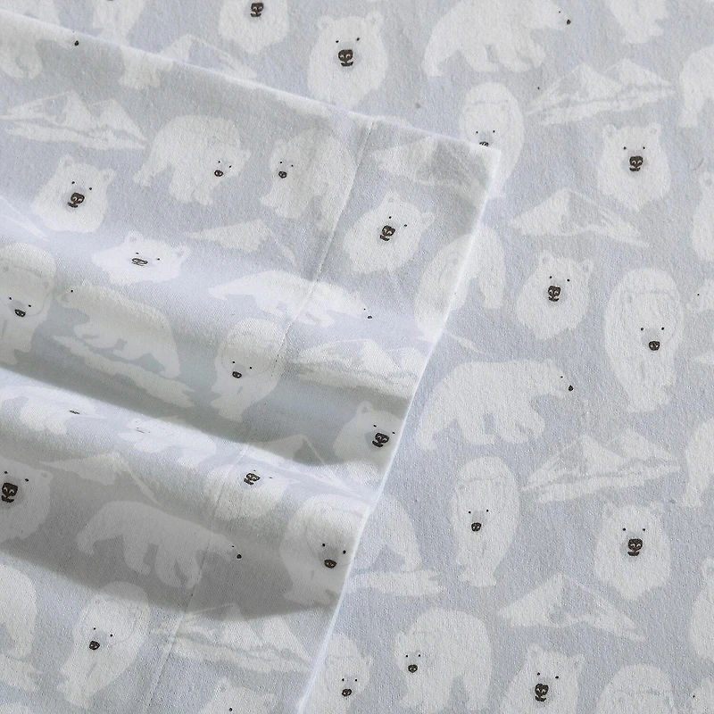 Eddie Bauer Explorer Bears Sheet Set