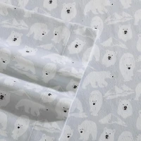 Eddie Bauer Explorer Bears Sheet Set