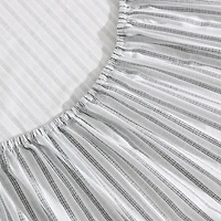 Eddie Bauer Ticking Stripe Sheet Set