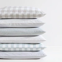 Eddie Bauer Ticking Stripe Sheet Set
