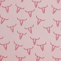 Wrangler Steer Skulls Sheet Set