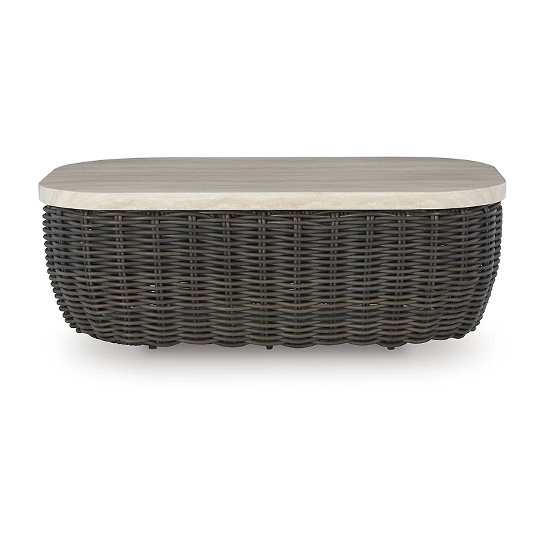 Signature Design by Ashley King Outdoor Coffee Table