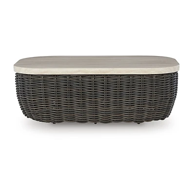 Signature Design by Ashley King Outdoor Coffee Table