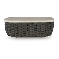Signature Design by Ashley King Outdoor Coffee Table