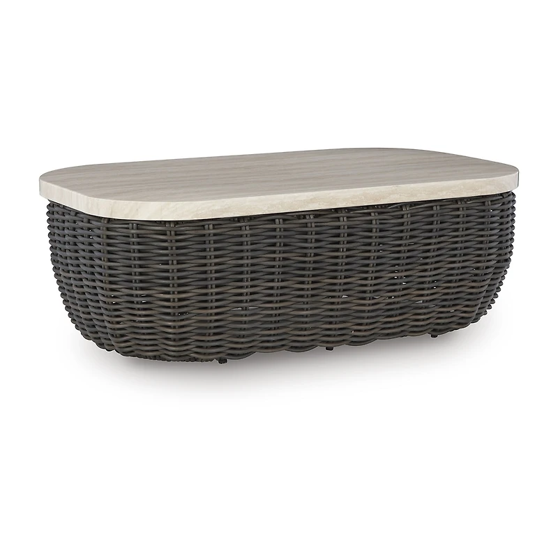 Signature Design by Ashley King Outdoor Coffee Table