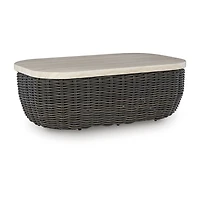 Signature Design by Ashley King Outdoor Coffee Table