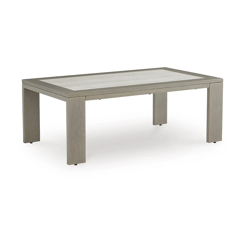 Signature Design by Ashley Kittrell Weather Resistant Coffee Table