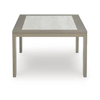 Signature Design by Ashley Kittrell Weather Resistant Coffee Table