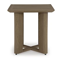 Signature Design by Ashley Severn Outdoor End Table