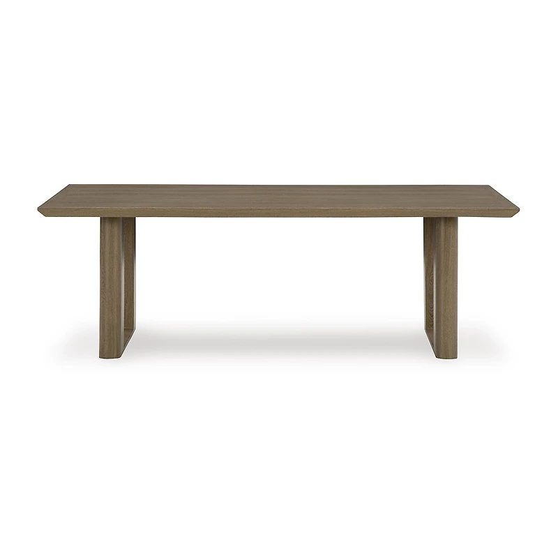 Signature Design by Ashley Severn Outdoor Dining Table