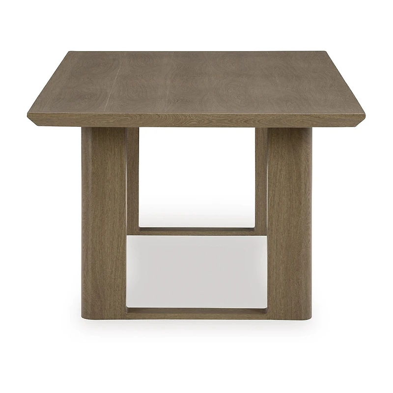 Signature Design by Ashley Severn Outdoor Dining Table