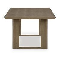 Signature Design by Ashley Severn Outdoor Dining Table