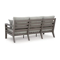 Signature Design by Ashley Hilo Outdoor Sofa
