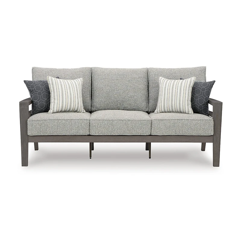 Signature Design by Ashley Hilo Outdoor Sofa