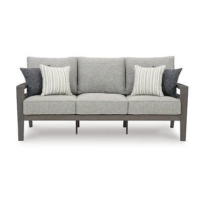 Signature Design by Ashley Hilo Outdoor Sofa