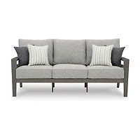 Signature Design by Ashley Hilo Outdoor Sofa