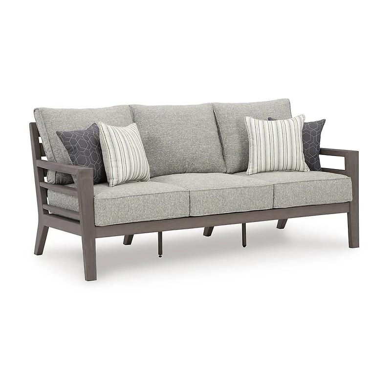 Signature Design by Ashley Hilo Outdoor Sofa