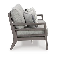 Signature Design by Ashley Hilo Outdoor Sofa