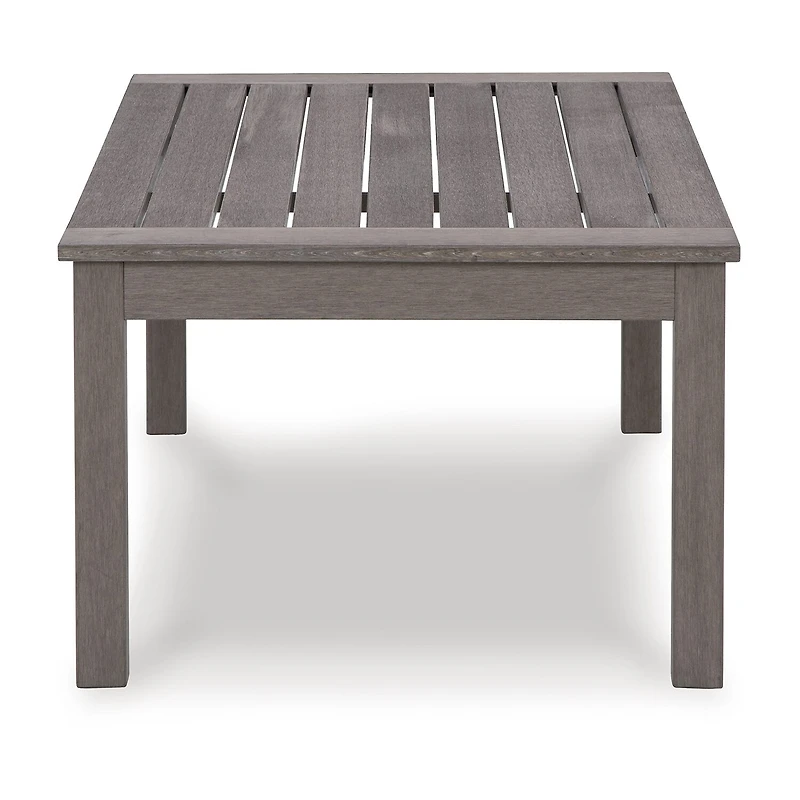 Signature Design by Ashley Hilo Outdoor Coffee Table
