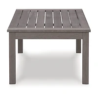 Signature Design by Ashley Hilo Outdoor Coffee Table