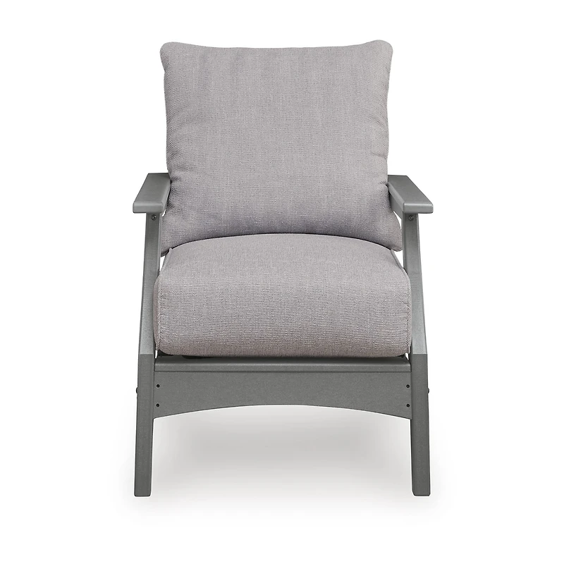 Signature Design by Ashley Long Beach Outdoor Lounge Chair (Set of 2)