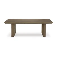 Signature Design by Ashley Severn Outdoor Coffee Table