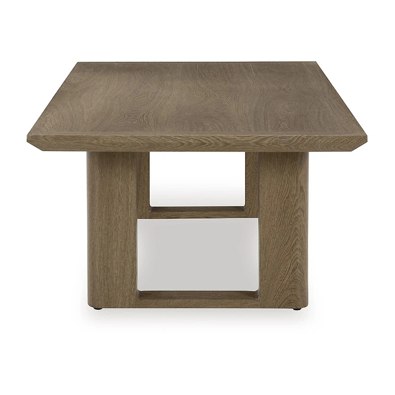 Signature Design by Ashley Severn Outdoor Coffee Table
