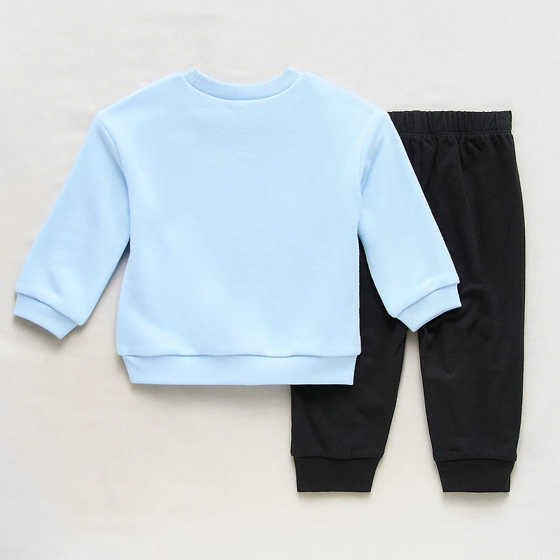 Okie Dokie Baby Boys 2-pc. Pant Set