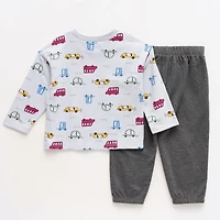 Okie Dokie Baby Boys 2-pc. Pant Set
