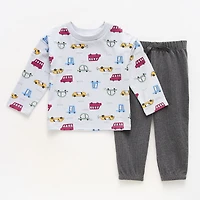 Okie Dokie Baby Boys 2-pc. Pant Set