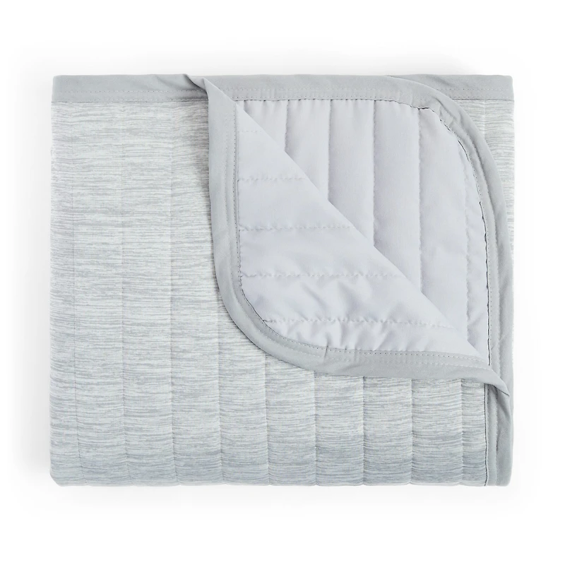 Hudson & Main Cooling 50x60 Reversible Throw