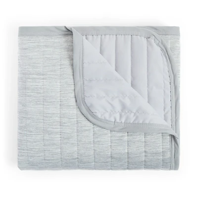 Hudson & Main Cooling 50x60 Reversible Throw