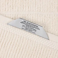 SUPERIOR® Milo Smart Twist Viscose Cotton Blend -pc. Quick Dry Bath Towel Set