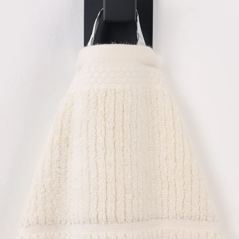 SUPERIOR® Milo Smart Twist Viscose Cotton Blend -pc. Quick Dry Bath Towel Set