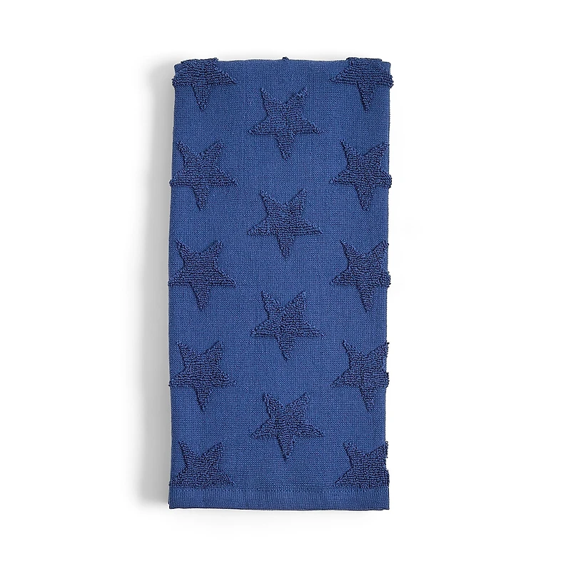 Homewear Red White Blue Stars 3-pc. Kitchen Towel Set
