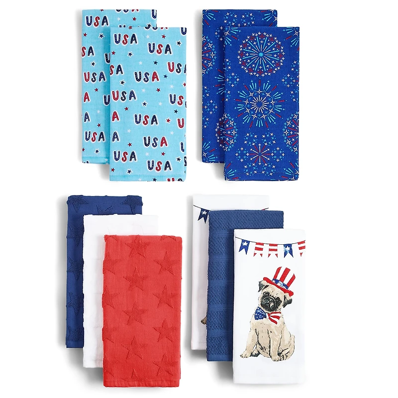 Homewear USA 2-pc. Kitchen Towel Set