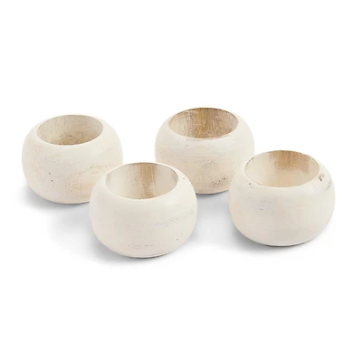 Homewear 4-pc. Napkin Rings