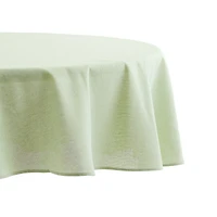 Homewear Bristol Round Tablecloth