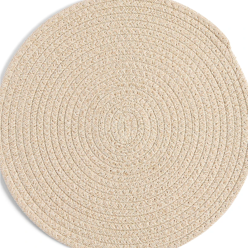 Homewear Rope Twist Round Placemat